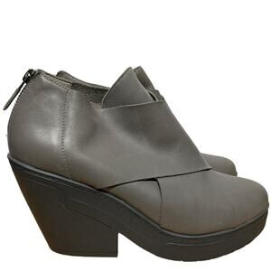 Eileen Fisher Women’s Cosmos Booties / Size-8.5 M